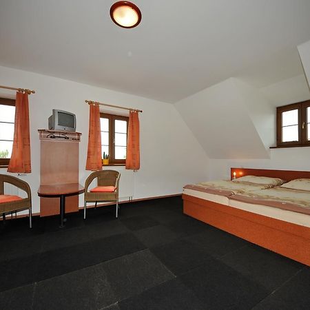 Penzion Praktik Krumlov Přísečná المظهر الخارجي الصورة