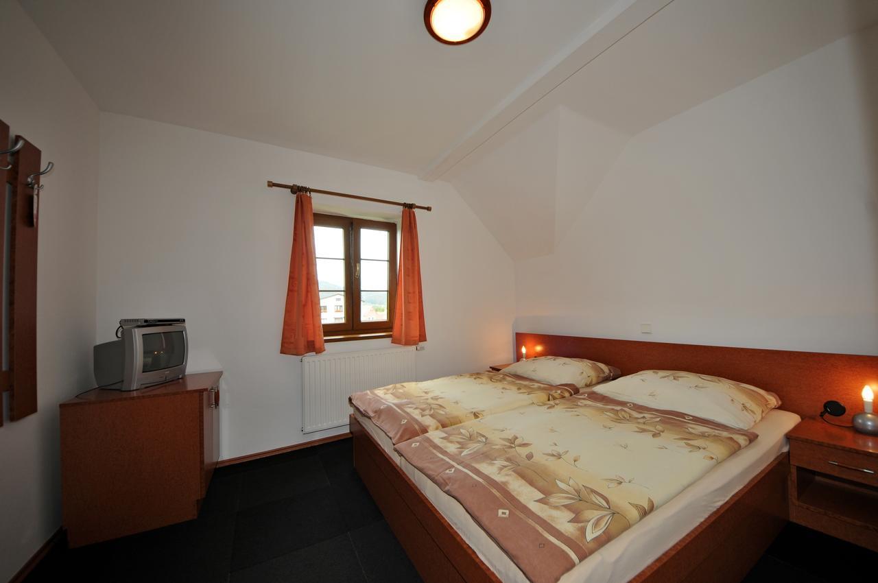 Penzion Praktik Krumlov Přísečná المظهر الخارجي الصورة
