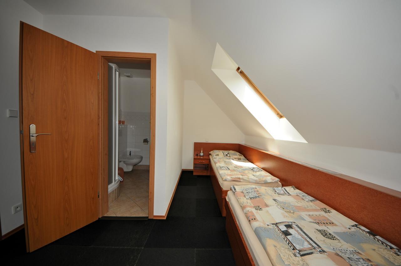 Penzion Praktik Krumlov Přísečná المظهر الخارجي الصورة